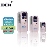 11PV MPPT Solar Pump Inverter | AC/DC Hybrid | 30KW | WiFi Control | Water Level Port | High Efficiency for PV Pumping Systems